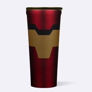 🆕 Corkcicle x Marvel Collab: Iron Man Tumblr